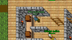 Piczenson on screen