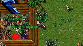 Jasi'ek on screen
