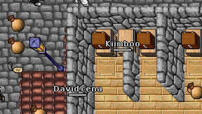 Kiimboo on screen