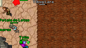Tibug Lara on screen