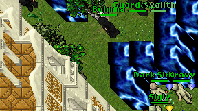 Bulmma on screen