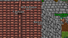 Tastian on screen