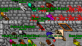 Edu-Dudu on screen