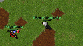 Etene Magnato on screen