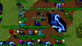 Aredon on screen