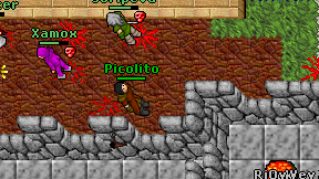 Picolito on screen