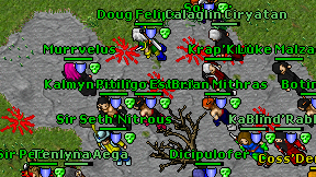 Calaglin Ciryatan on screen