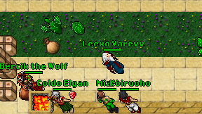 Leexo Varevv on screen