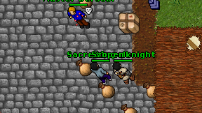 Sacred Impaler on screen