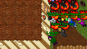 Sqlus on screen