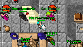 Master zucca on screen