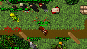 Alis vis on screen