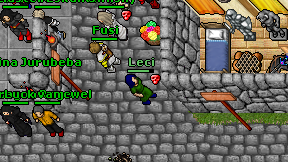 Leci on screen