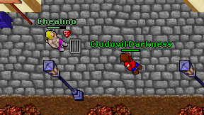 Clodovil Darkness on screen