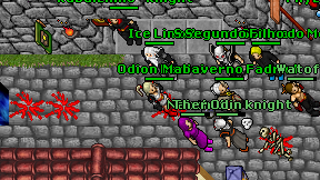 Odion Beolvi on screen
