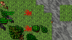 Draghearth on screen