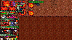 Vimubone on screen