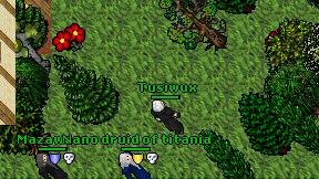 Tusiwux on screen