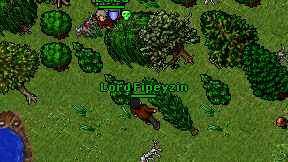 Lord Fipeyzin on screen