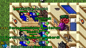 Oxidrink on screen