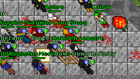 Aakireh vampire on screen