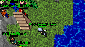 Demon mekaru on screen
