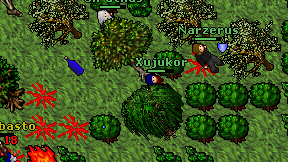 Xujukor on screen