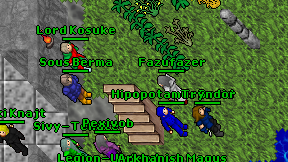 Fazufazer on screen