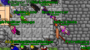 Zankers on screen