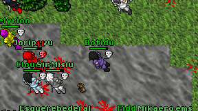 Botidu on screen
