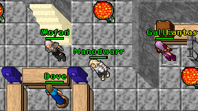 Manodwarr on screen