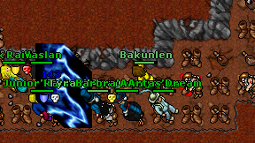 Bakunlen on screen