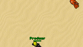 Preduer on screen