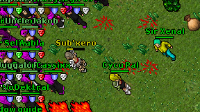 Cycu Pal on screen