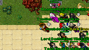 Troiller on screen