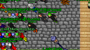 Bufaxud on screen