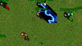 Gooxe on screen
