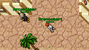 Breveahart on screen