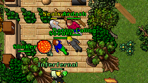 Darius Caling on screen