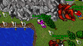 Kasiaczeq on screen