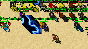 Laska plock on screen