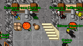 Claitim on screen