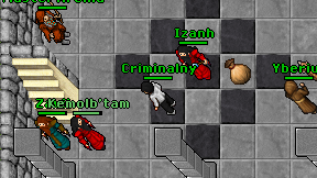 Criminalny on screen