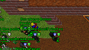 Burakero Bolon on screen