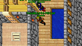 Noakeste Mitar on screen