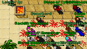 Doma Lord on screen