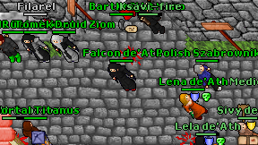 Filarel on screen