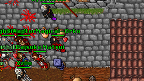 Magical-Orko on screen