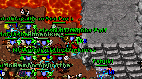 Vutch on screen