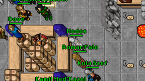 Hodos on screen
